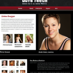 **Professional Freelance Web Designer Portfolio:** A clean, responsive online portfolio showcasing a freelance web designer's best work, including case studies and client testimonials.