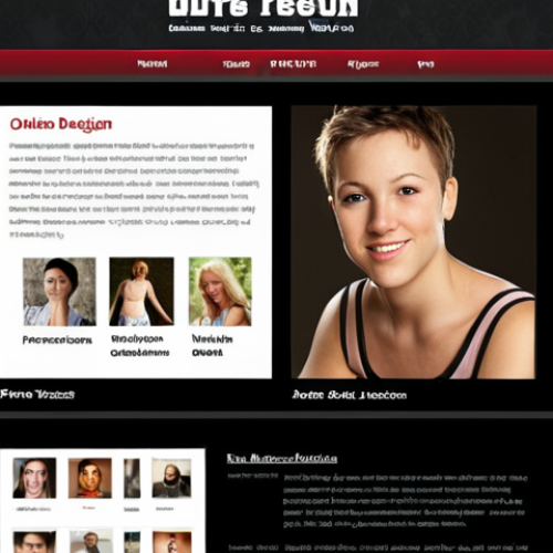 Home 14 **Professional Freelance Web Designer Portfolio:** A clean, responsive online portfolio showcasing a freelance web designer's best work, including case studies and client testimonials.