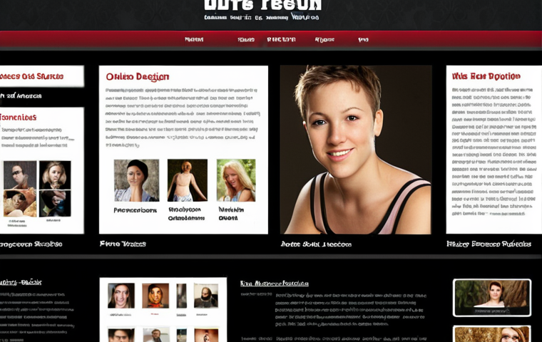 **Professional Freelance Web Designer Portfolio:** A clean, responsive online portfolio showcasing a freelance web designer's best work, including case studies and client testimonials.